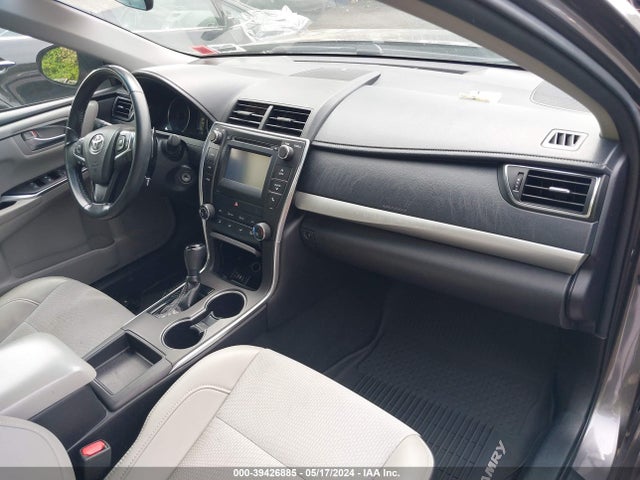 Toyota CAMRY SE 2017 4T1BF1FK6HU424675 Image 5
