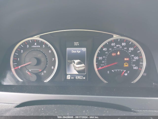 Toyota CAMRY SE 2017 4T1BF1FK6HU424675 Image 7