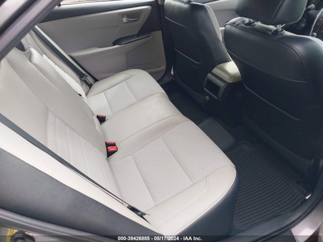 Toyota CAMRY SE 2017 4T1BF1FK6HU424675 Image 8