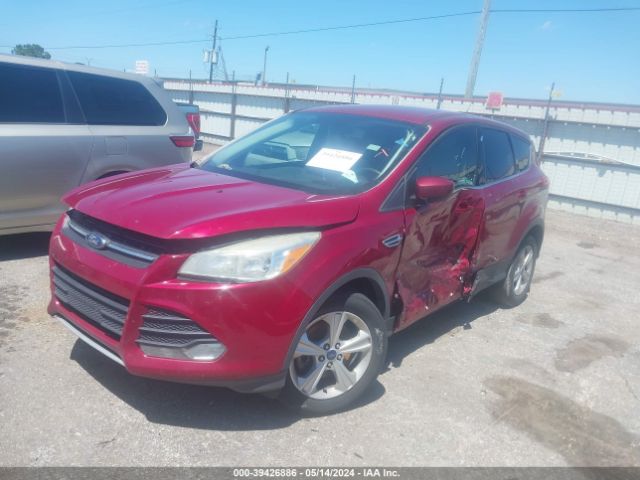 1FMCU9GX9GUB39616 Ford ESCAPE SE