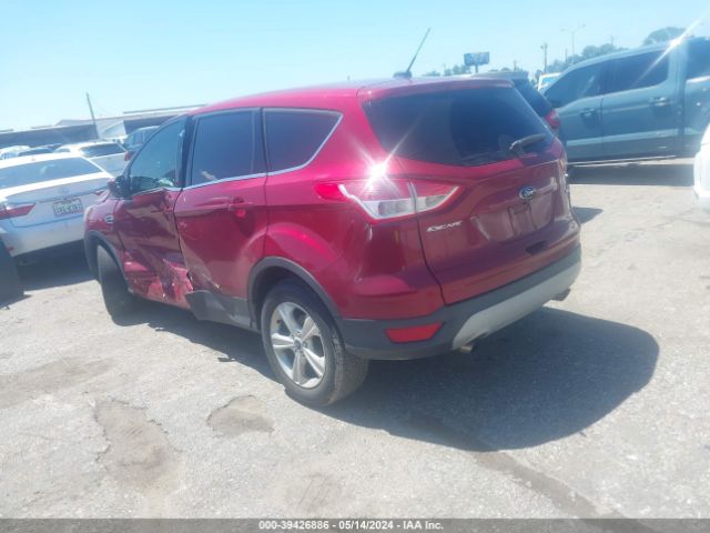 1FMCU9GX9GUB39616 Ford ESCAPE SE