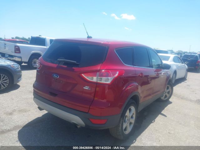 1FMCU9GX9GUB39616 Ford ESCAPE SE