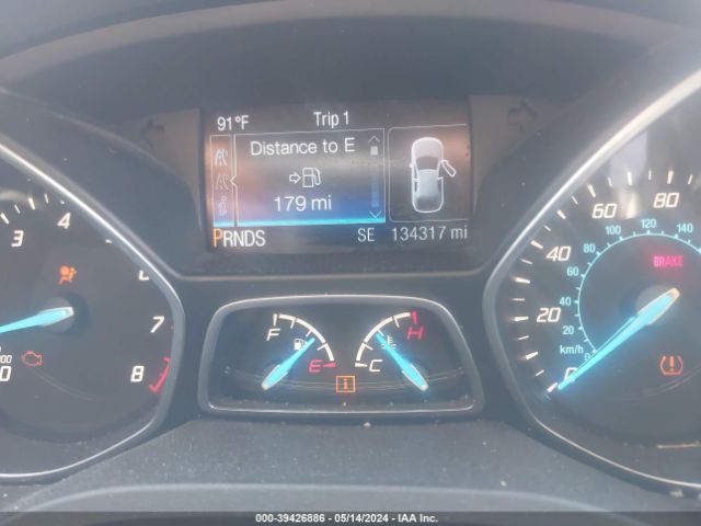 1FMCU9GX9GUB39616 Ford ESCAPE SE