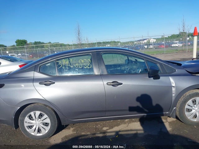 Nissan Versa S Xtronic Cvt 2020 3N1CN8DV0LL842477 Image 13