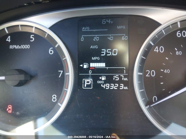Nissan Versa S Xtronic Cvt 2020 3N1CN8DV0LL842477 Image 15