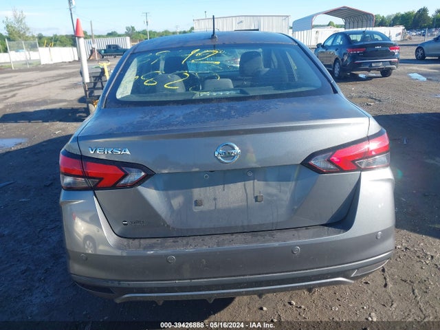 Nissan Versa S Xtronic Cvt 2020 3N1CN8DV0LL842477 Image 16
