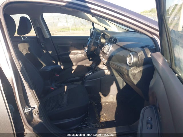 Nissan Versa S Xtronic Cvt 2020 3N1CN8DV0LL842477 Image 5