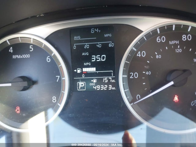 Nissan Versa S Xtronic Cvt 2020 3N1CN8DV0LL842477 Image 7