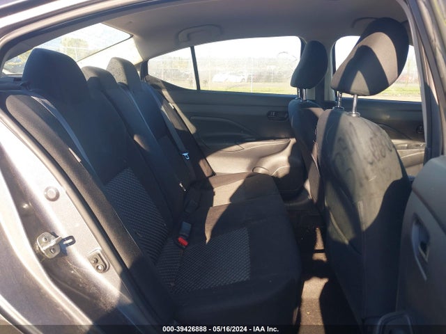 Nissan Versa S Xtronic Cvt 2020 3N1CN8DV0LL842477 Image 8
