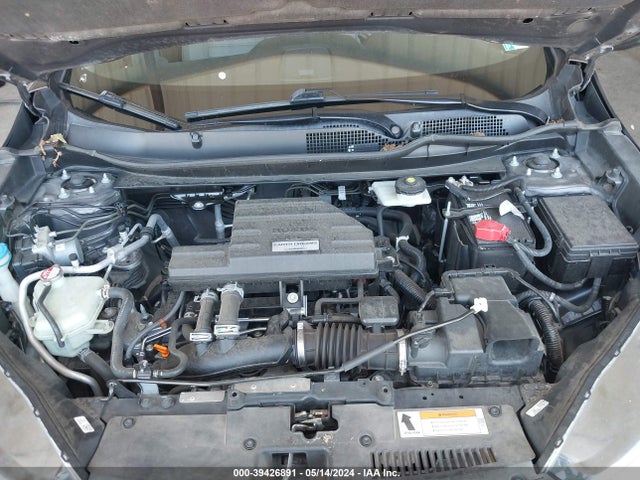 Honda CR-V EX 2018 7FARW1H52JE020186 Image 10