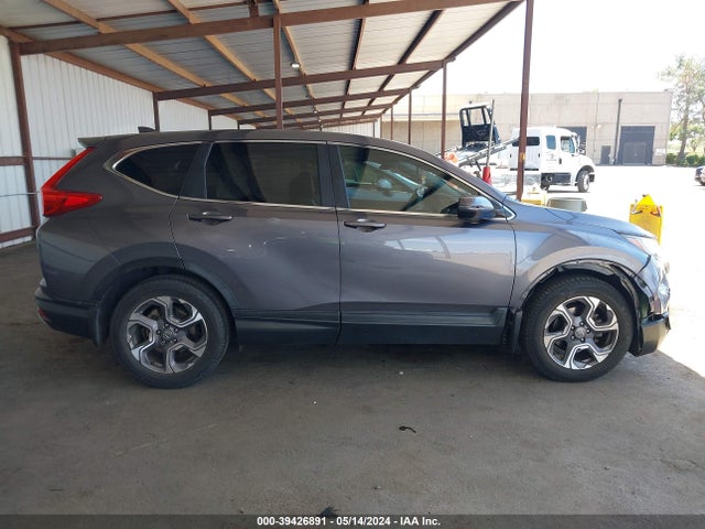 Honda CR-V EX 2018 7FARW1H52JE020186 Image 13