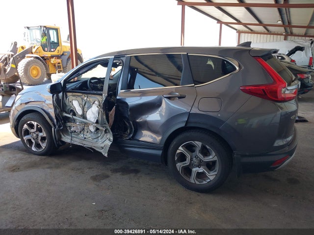 Honda CR-V EX 2018 7FARW1H52JE020186 Image 14