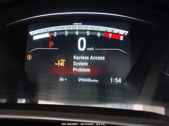 Honda CR-V EX 2018 7FARW1H52JE020186 Image 15