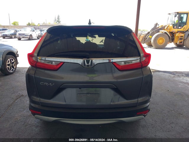 Honda CR-V EX 2018 7FARW1H52JE020186 Image 16