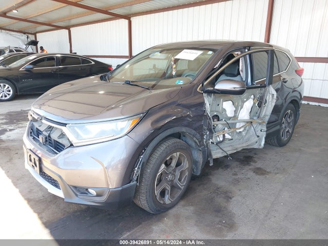 Honda CR-V EX 2018 7FARW1H52JE020186 Image 2