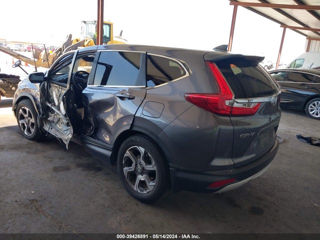 Honda CR-V EX 2018 7FARW1H52JE020186 Image 3