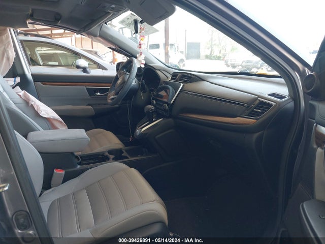 Honda CR-V EX 2018 7FARW1H52JE020186 Image 5