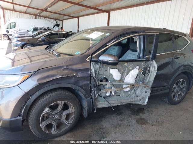 Honda CR-V EX 2018 7FARW1H52JE020186 Image 6