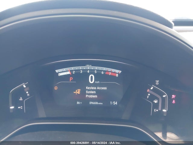 Honda CR-V EX 2018 7FARW1H52JE020186 Image 7
