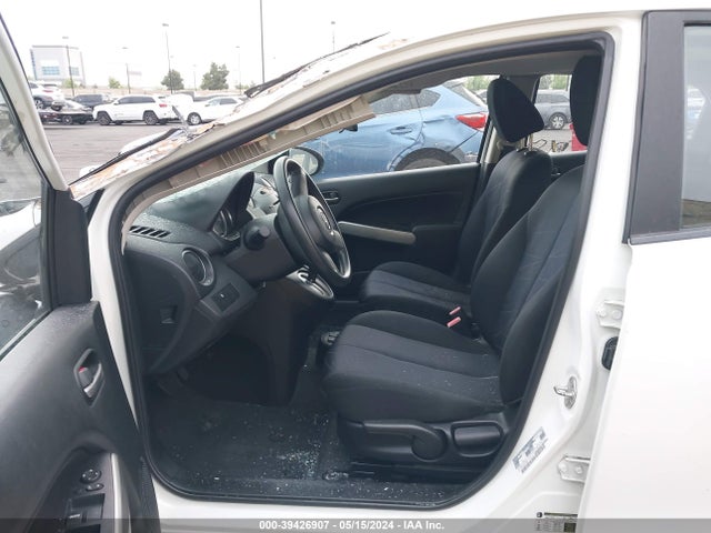 Mazda Mazda2 Sport 2014 JM1DE1KZ6E0178801 Image 5