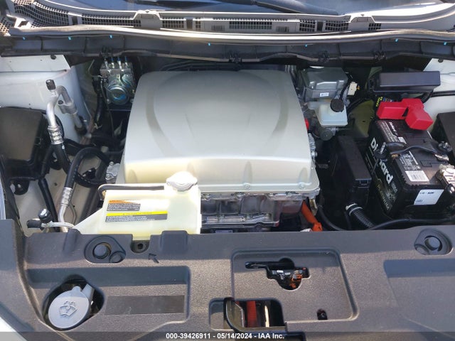 Nissan LEAF S 2017 1N4BZ0CP3HC306696 Image 10