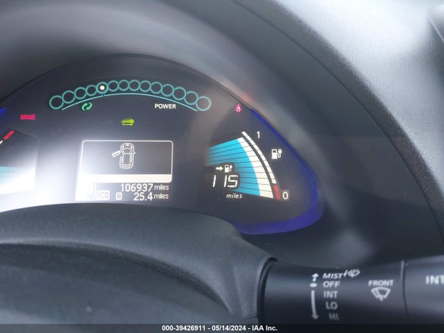 Nissan LEAF S 2017 1N4BZ0CP3HC306696 Image 13