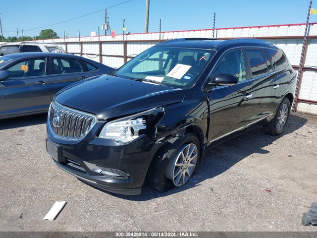 5GAKRAKD4GJ338639 Buick Enclave Convenience