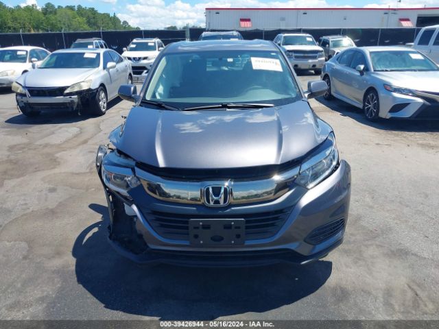 3CZRU5H32KG704717 Honda HR-V LX
