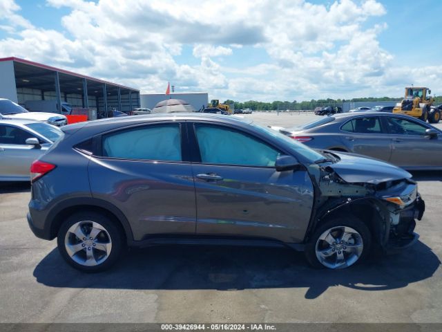 3CZRU5H32KG704717 Honda HR-V LX