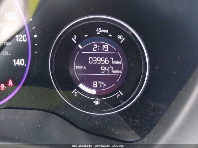 3CZRU5H32KG704717 Honda HR-V LX