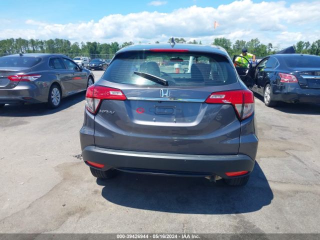 3CZRU5H32KG704717 Honda HR-V LX