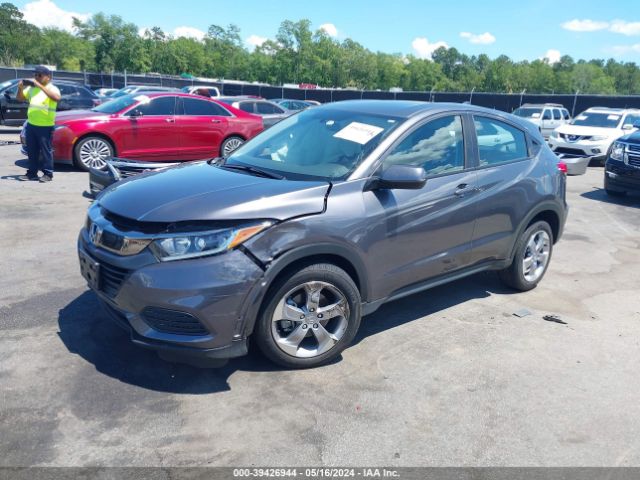 3CZRU5H32KG704717 Honda HR-V LX