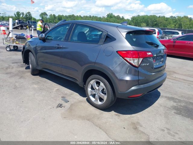 3CZRU5H32KG704717 Honda HR-V LX