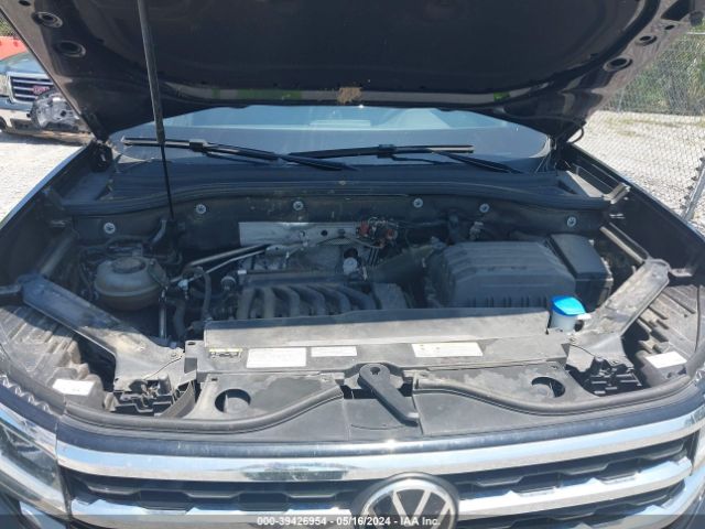 1V2JE2CA0MC206685 Volkswagen Atlas Cross Sport 3.6l V6 Se W/technology