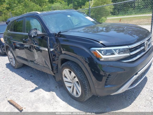1V2JE2CA0MC206685 Volkswagen Atlas Cross Sport 3.6l V6 Se W/technology