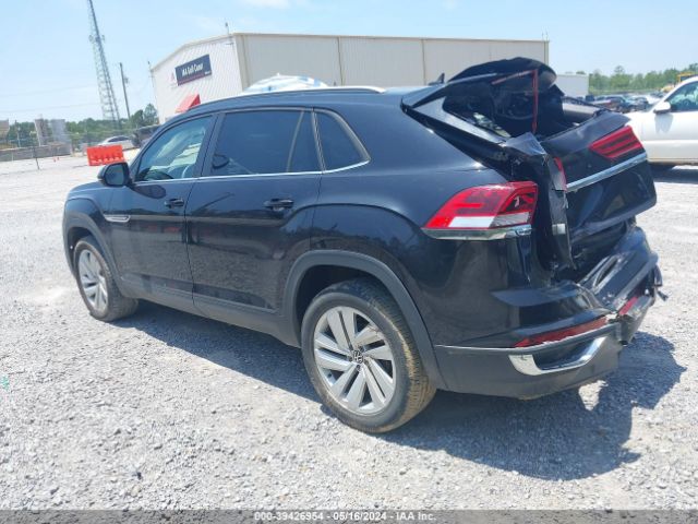 1V2JE2CA0MC206685 Volkswagen Atlas Cross Sport 3.6l V6 Se W/technology