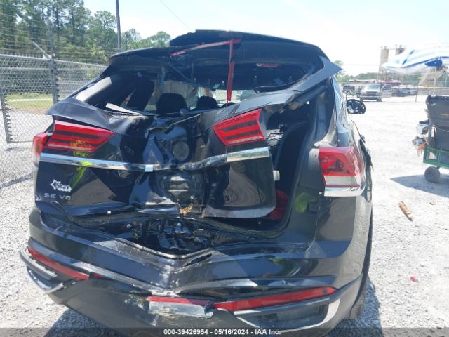 1V2JE2CA0MC206685 Volkswagen Atlas Cross Sport 3.6l V6 Se W/technology