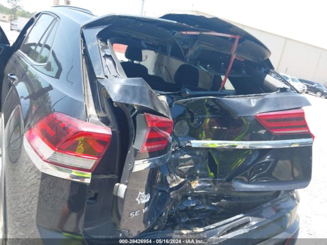 1V2JE2CA0MC206685 Volkswagen Atlas Cross Sport 3.6l V6 Se W/technology