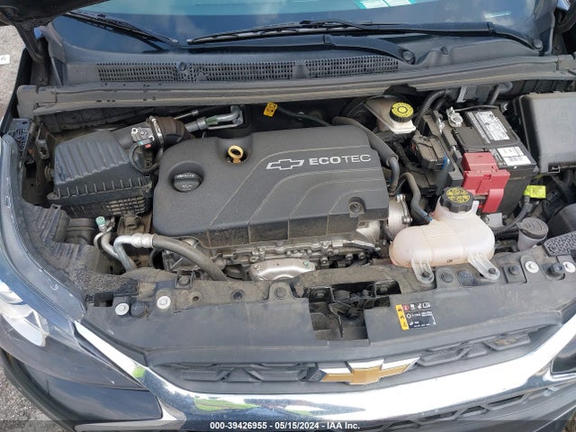 Chevrolet Spark Fwd 1lt Automatic 2021 KL8CD6SA1MC219086 Image 10