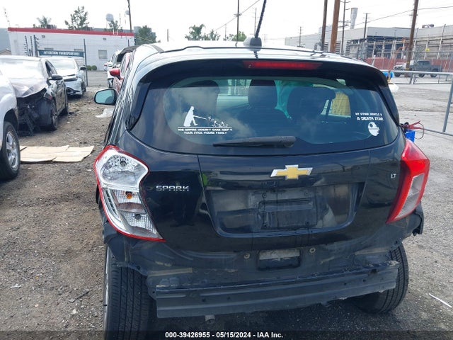 Chevrolet Spark Fwd 1lt Automatic 2021 KL8CD6SA1MC219086 Image 17