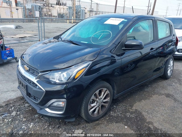 Chevrolet Spark Fwd 1lt Automatic 2021 KL8CD6SA1MC219086 Image 2