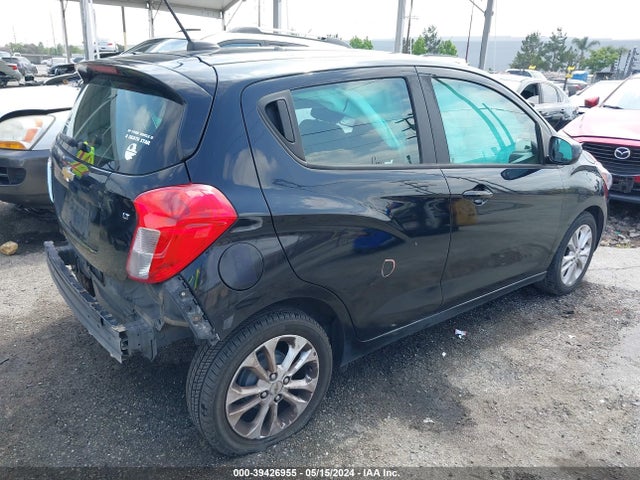 Chevrolet Spark Fwd 1lt Automatic 2021 KL8CD6SA1MC219086 Image 4