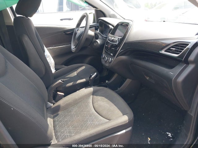 Chevrolet Spark Fwd 1lt Automatic 2021 KL8CD6SA1MC219086 Image 5