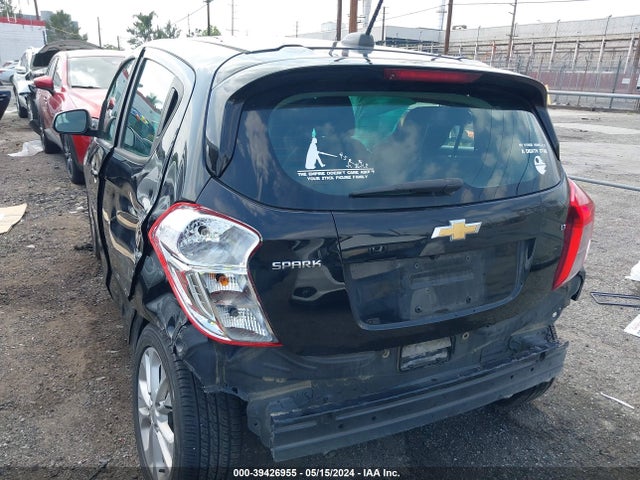 Chevrolet Spark Fwd 1lt Automatic 2021 KL8CD6SA1MC219086 Image 6