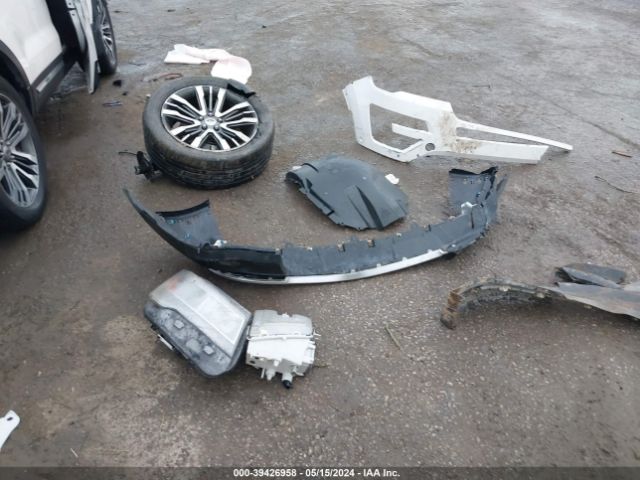 1FM5K8HT6GGC85958 Ford Explorer Platinum