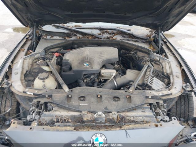 WBA5A5C59ED020803 BMW 528I