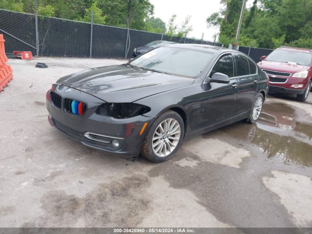 WBA5A5C59ED020803 BMW 528I