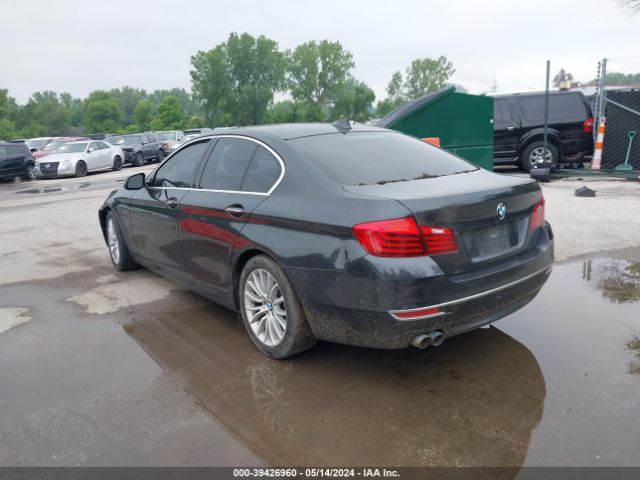 WBA5A5C59ED020803 BMW 528I