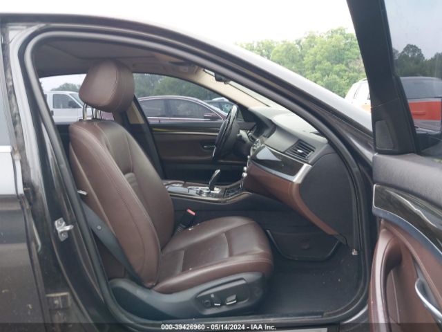 WBA5A5C59ED020803 BMW 528I
