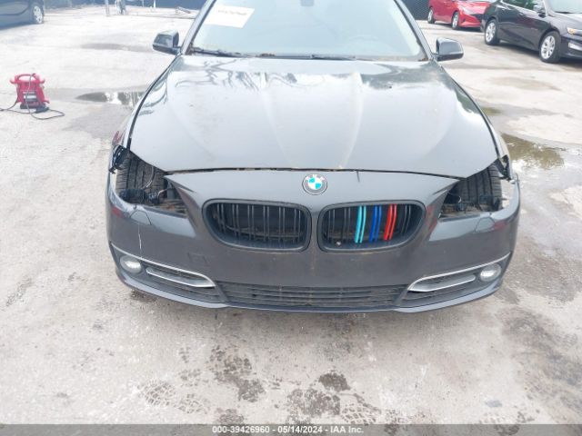 WBA5A5C59ED020803 BMW 528I